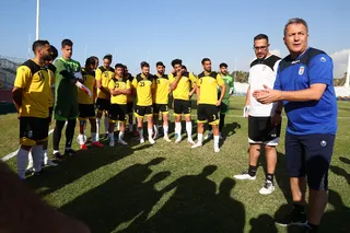 تمرین ایران 2