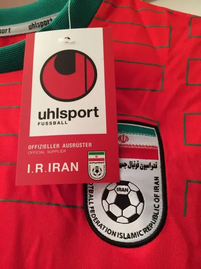 تیم ملی فوتسال با برند آل‌اشپورت در جام جهانی 2021 حاضر می‌شود