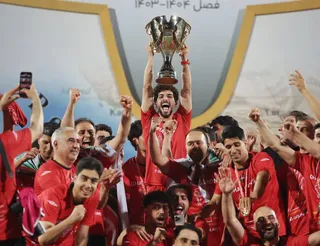 قهرمانق