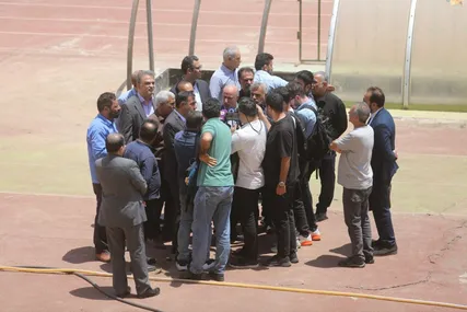فوتبال قوی ورزشگاه قوی می‌خواهد/ورزشگاه تختی باید از اول فصل آماده باشد
