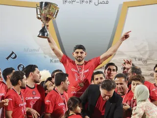 قهرمانق
