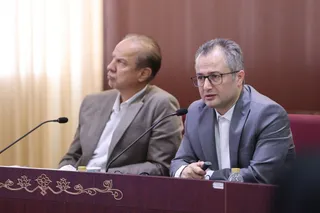 مهدی تاج