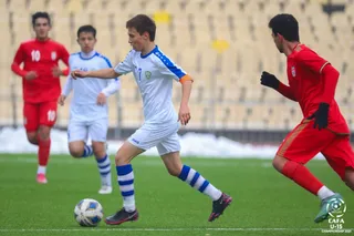 ایران زیر ۱۵