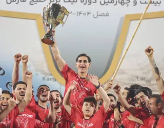 قهرمانق