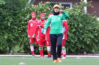 تمرین زیر 20 سال