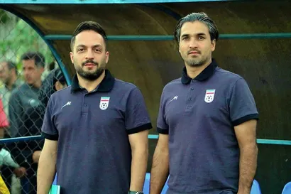 لیگ برتر کشور و تهران زیر رصد کادرفنی تیم ملی نوجوانان