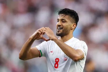 نام محمد در کنار نام بزرگان فوتبال ایران