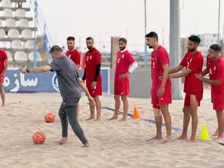 ع