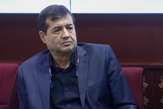 مهدی تاج
