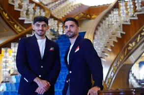 «پشت صحنه» تیم ملی فوتبال ایران، پیش از سفر به مکزیک