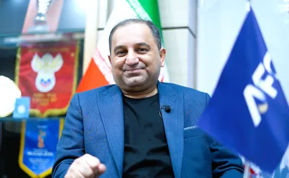 صحبت های سخنگوی فدراسیون در خصوص موضوعات روز فوتبال کشور