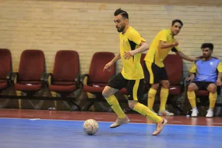 فوتسال.تمرین