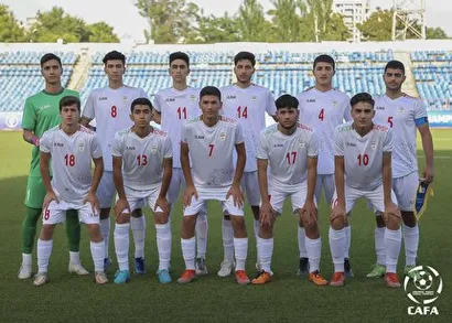 عبدی 27 بازیکن را به اردوی تیم ملی نوجوانان فراخواند