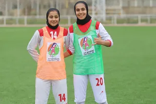 فوتبال بانوان