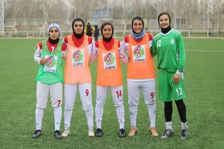 فوتبال بانوان