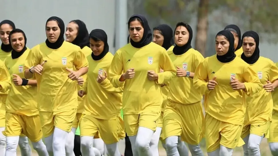 نگاه ویژه AFC به تیم ملی فوتبال بانوان ایران پیش از دیدار مقابل سنگاپور