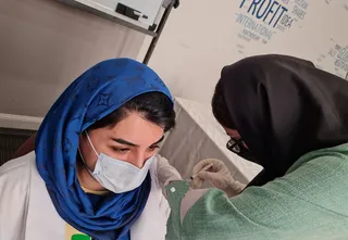 دز واکسن