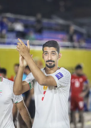 رضا امیری زاده