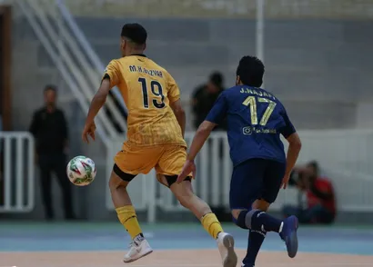 اعلام برنامه جدید چهار هفته پایانی نیم فصل اول لیگ برتر فوتسال