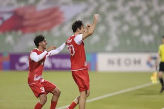 پرسپولیس