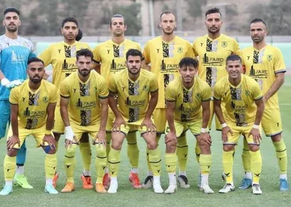 فرد البرز قهرمان لیگ دسته دوم شد