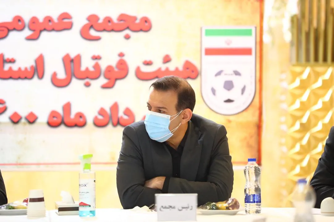 عزیزی خادم: تقویت فوتبال بانوان یکی از اولویت های فدراسیون است