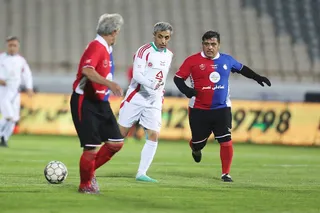 پیشکسوتان 