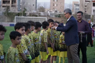 فوتبال پایه