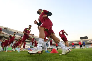 ورزشگاه