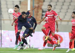 پرسپولیس قائمشهر