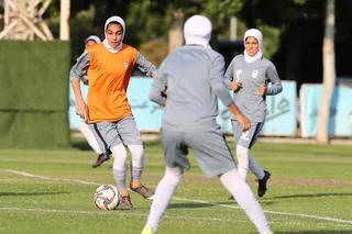 تمرین نوجوانان