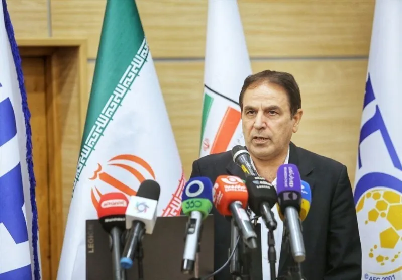 تارقلی زاده: وقتی میزبان قواعد فیفا را زیر پا می‌گذارد