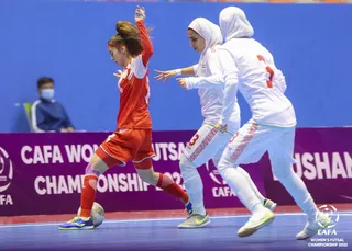 دیدار ایران برابر تاجیکستان