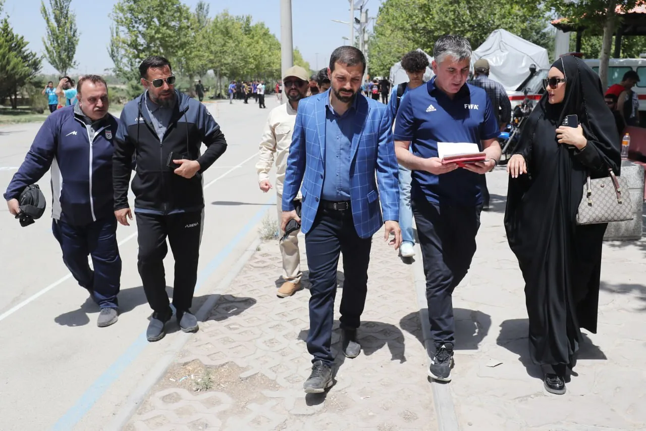 آغاز به کار ناظر AFC برای بررسی پروژه گرسروتز ایران