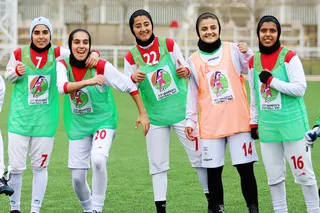 فوتبال بانوان
