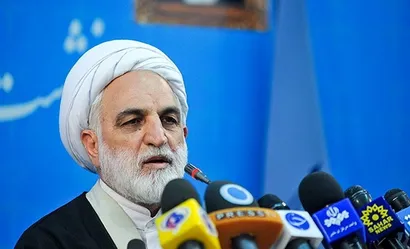 محسنی اژه‌ای: پیروزی‌های بیشتر را برای تیم ملی فوتبال کشورمان آرزومندم