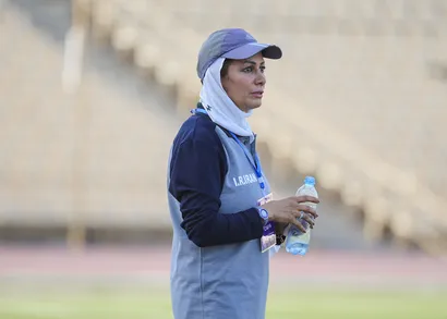مهینی: باید برد برابر افغانستان را فراموش کنیم