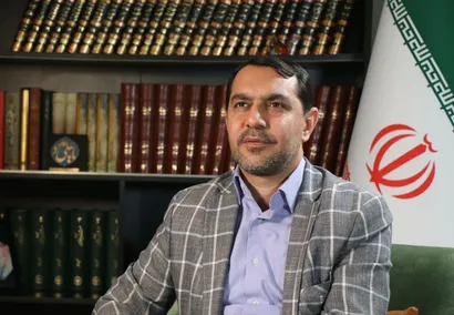 زارع: از تلاش تیم ملی بانوان برای اهتزاز پرچم ایران تشکر می‌کنم