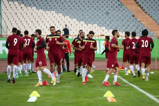 ورزشگاه