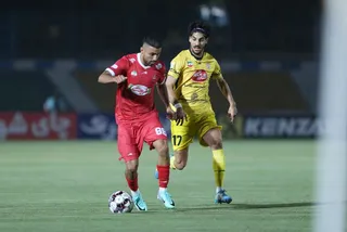 پرسپولیس 