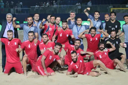 شاگردان هاشم پور در فینال