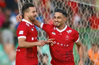 پرسپولیس 