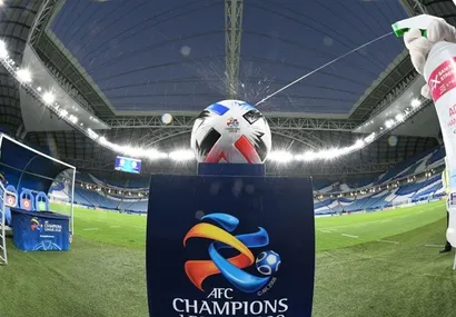 اعلام برنامه دیدارهای مرحله حذفی لیگ قهرمانان آسیا 2021