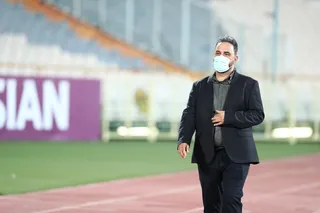 تمرین فوتبال 2