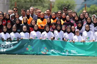 برگزاری همایش گرسروتز در استان تهران