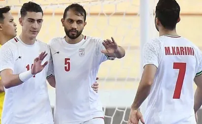 پیروزی تیم ملی ایران مقابل مالزی / گام اول محکم برداشته شد