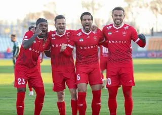 پرسپولیس 