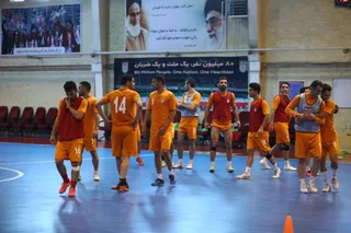 فوتسال 2