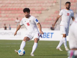 بازی ایران و افعانستان 