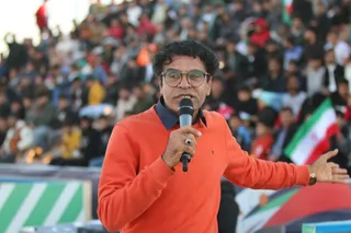 حسن غلامی